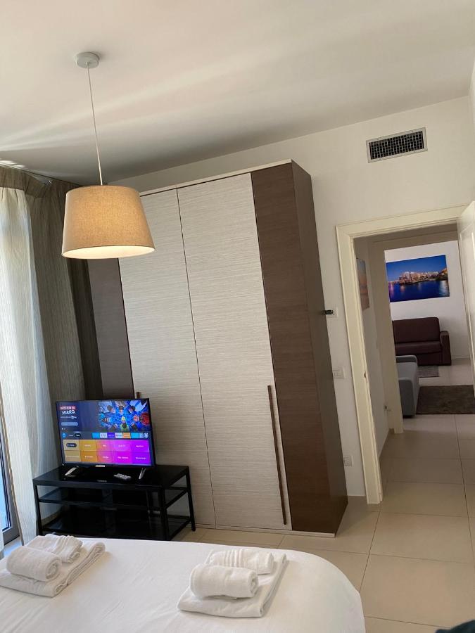 Berga Exclusive Suite 5 Bari Exterior foto