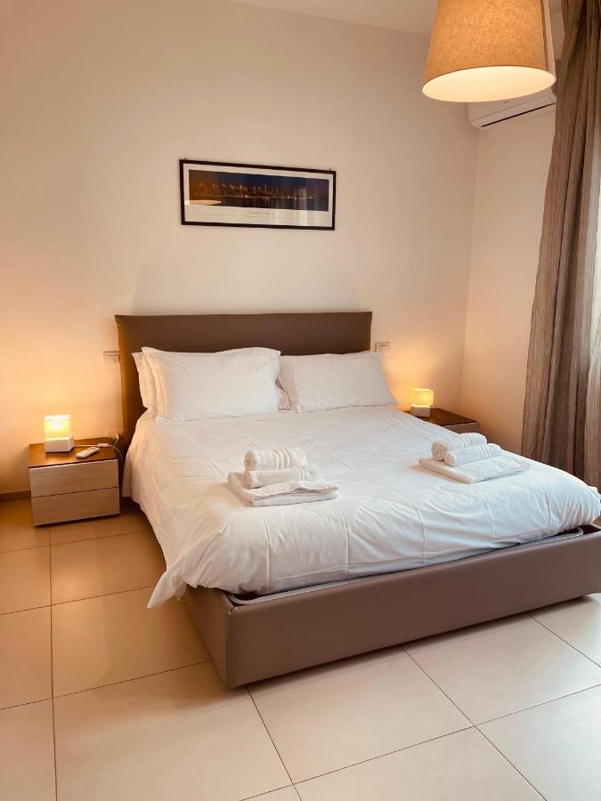 Berga Exclusive Suite 5 Bari Exterior foto