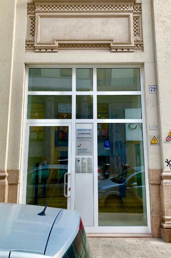Berga Exclusive Suite 5 Bari Exterior foto